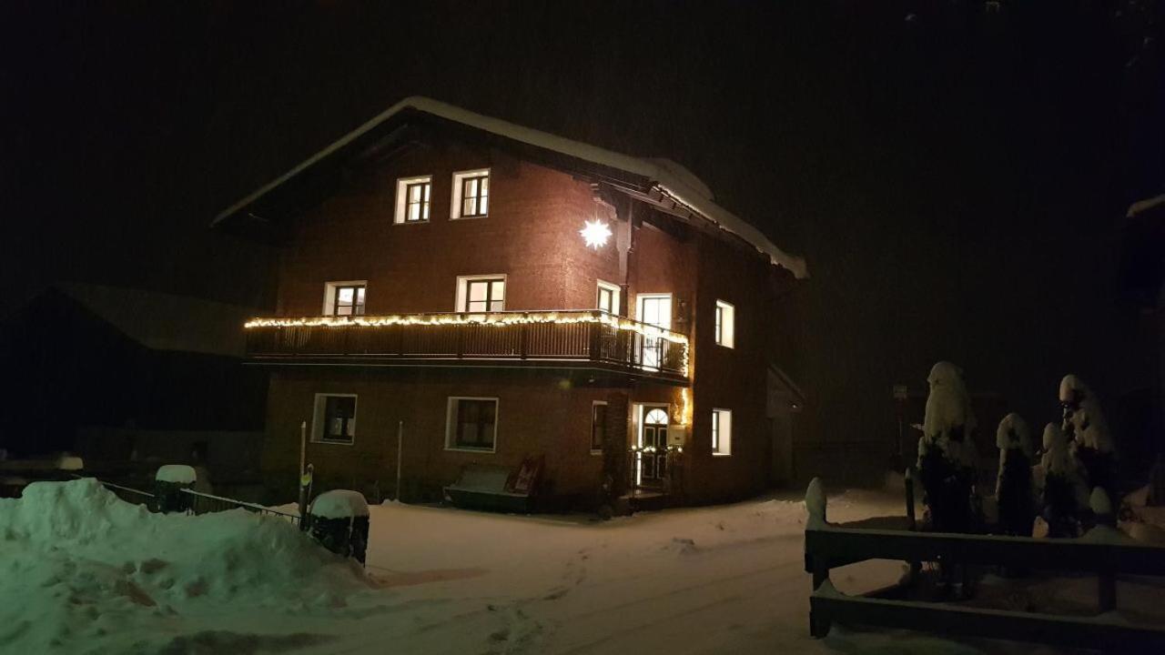Alpin Chalet Kern Клёстерле Экстерьер фото