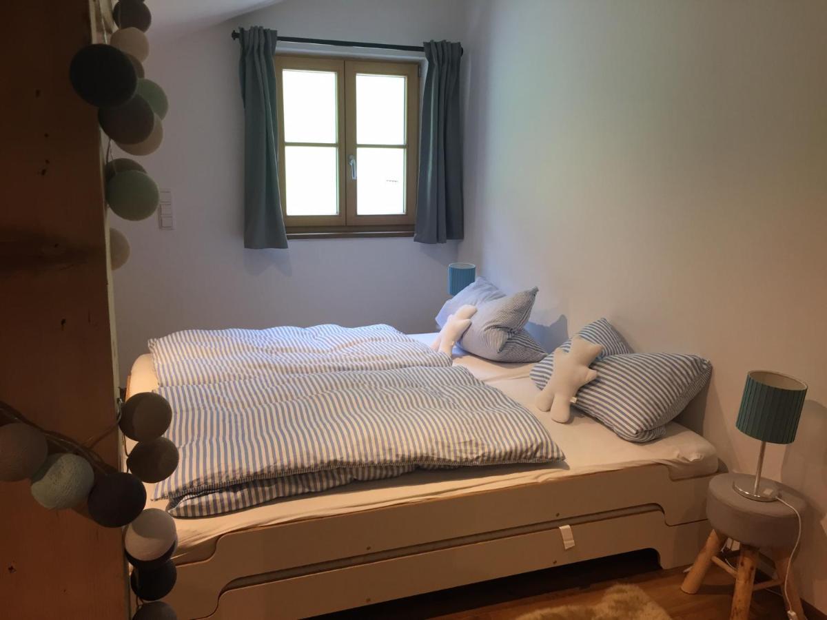 Alpin Chalet Kern Клёстерле Экстерьер фото