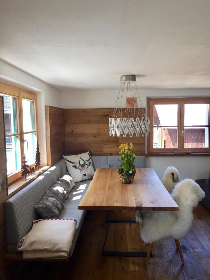 Alpin Chalet Kern Клёстерле Экстерьер фото