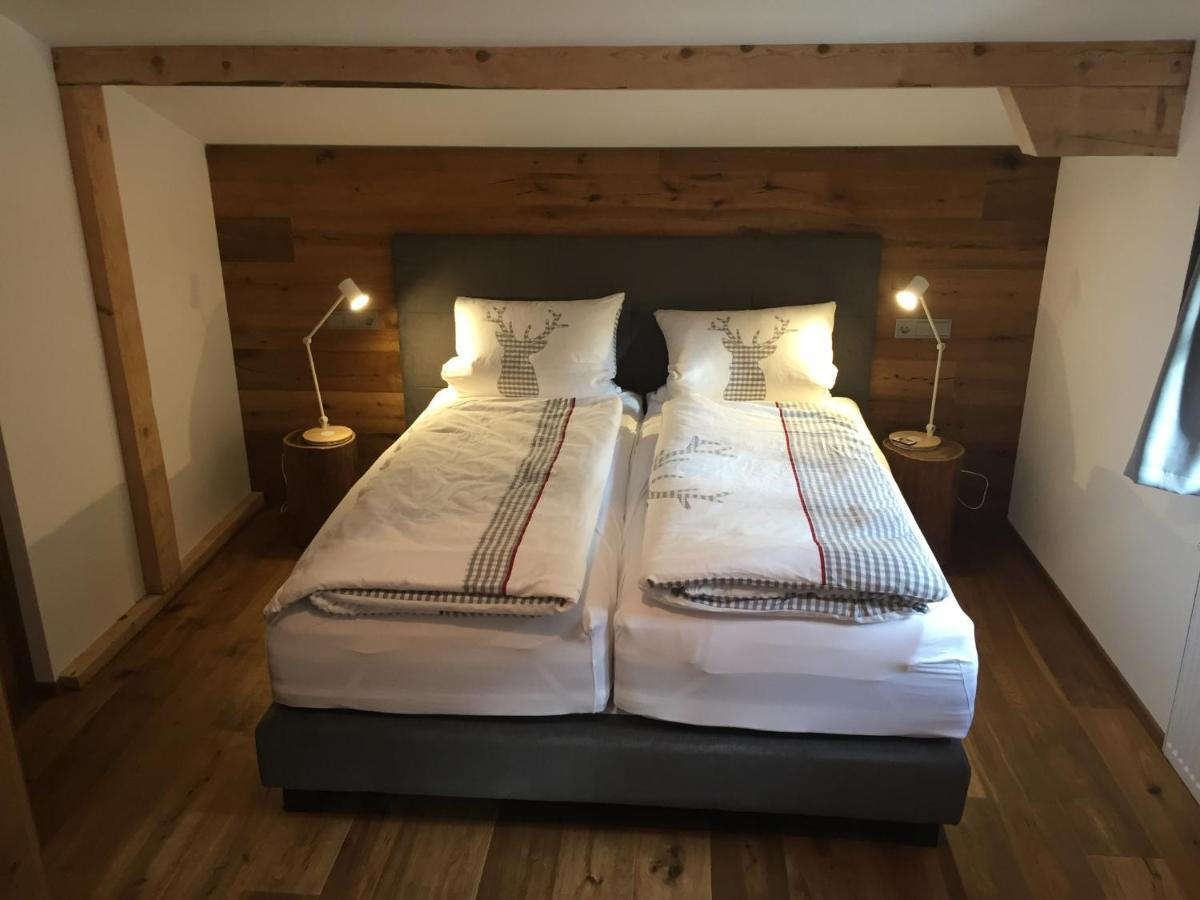 Alpin Chalet Kern Клёстерле Экстерьер фото