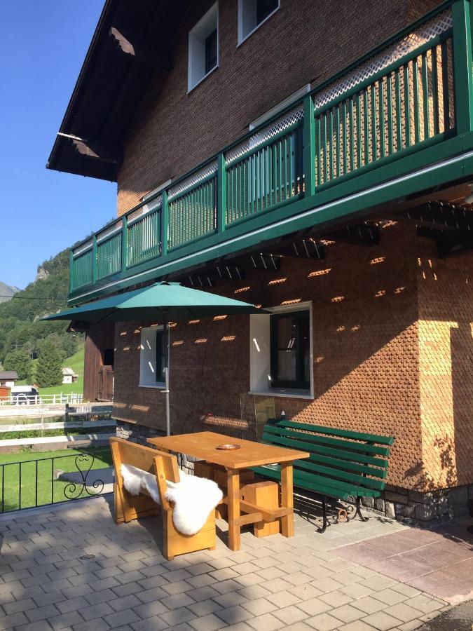 Alpin Chalet Kern Клёстерле Экстерьер фото