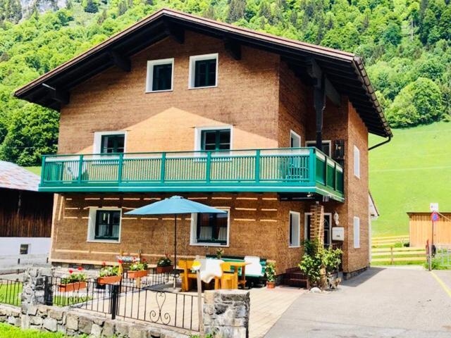 Alpin Chalet Kern Клёстерле Экстерьер фото