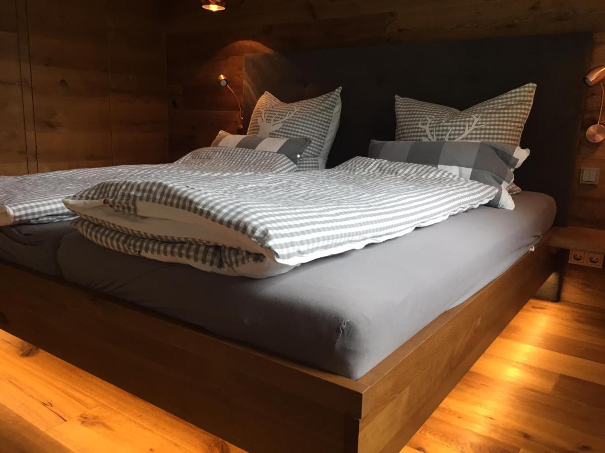 Alpin Chalet Kern Клёстерле Экстерьер фото