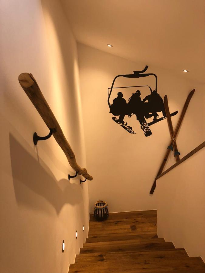 Alpin Chalet Kern Клёстерле Экстерьер фото