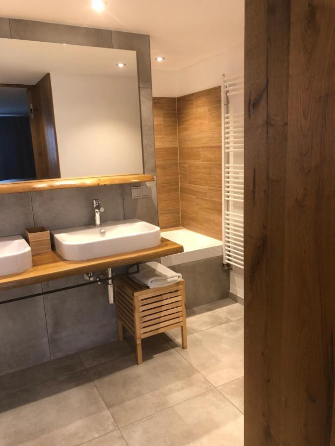 Alpin Chalet Kern Клёстерле Экстерьер фото