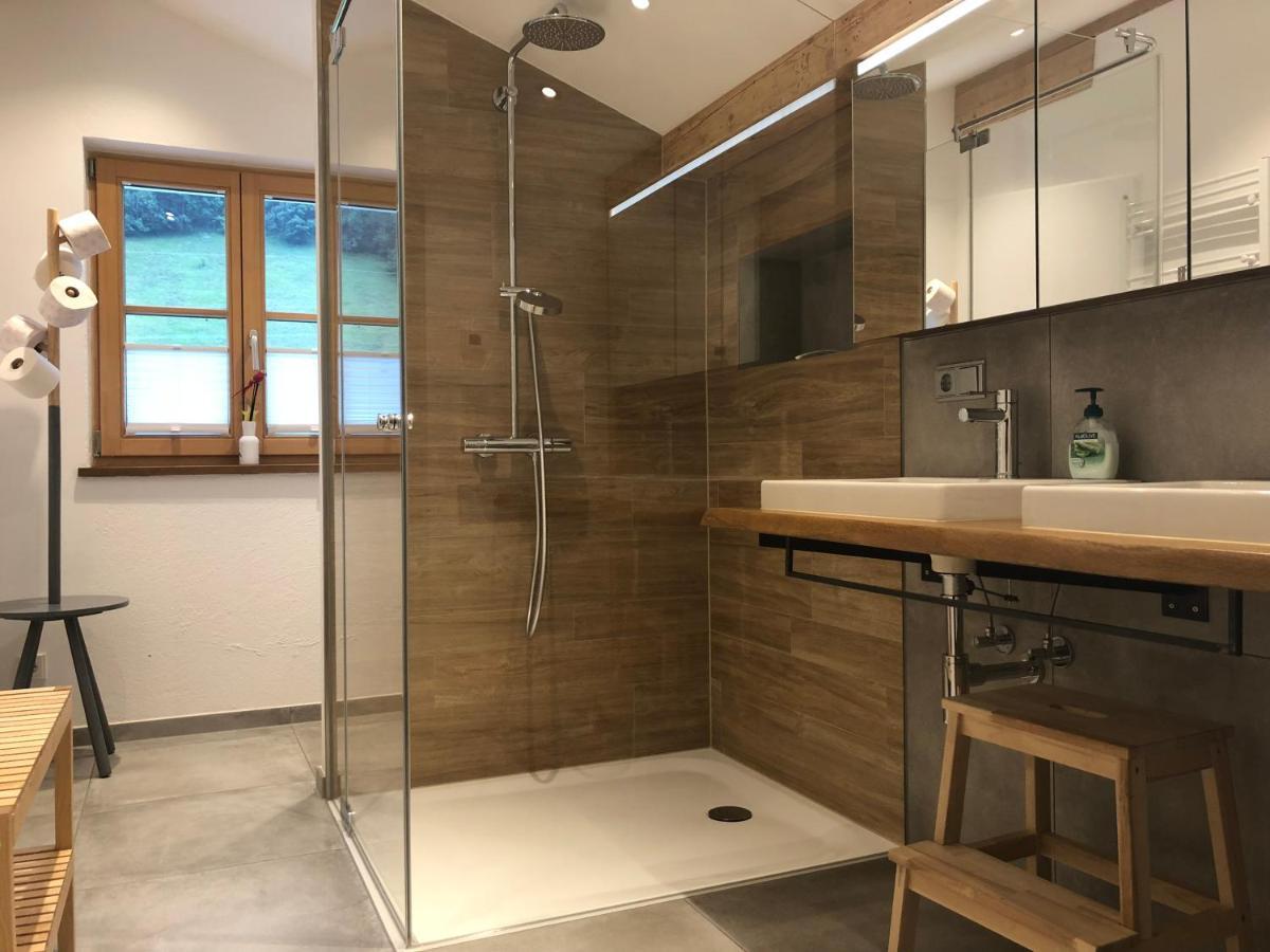 Alpin Chalet Kern Клёстерле Экстерьер фото