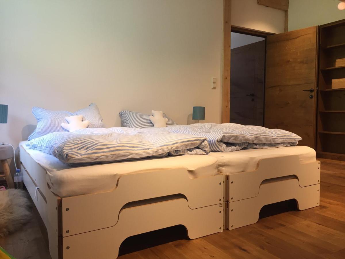 Alpin Chalet Kern Клёстерле Экстерьер фото